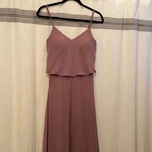 Birdy Grey Bridesmaid Dress